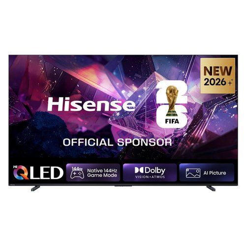Hisense Televisore 100E7SPro Tv Hisense 20018889 E7 SERIES 100E7S Pro Black 6942351435909