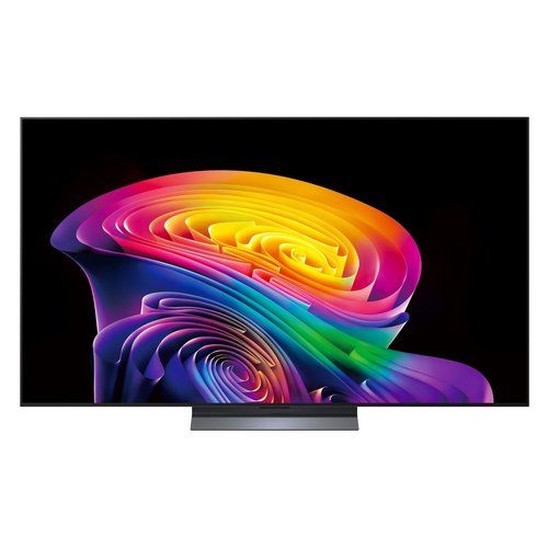 Lg Televisore evoAI Tv Lg OLED65B65LA API SERIE C6 evo AI Charcoal black 8806096754085