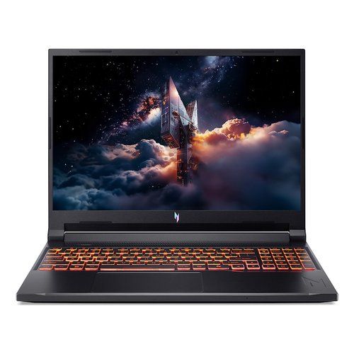 Acer Notebook ANV1642R7YB Notebook Acer NH QYWET 00G NITRO V 16 ANV16 42 R7YB Black 4711721023518