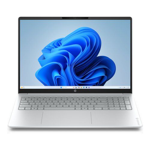 Hp Notebook 16BY0009NLX Notebook Hp D8QE0EA OMNIBOOK 3 16 BY0009NLX Glacier silver 0821844509470