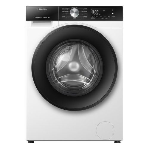 Hisense Lavatrice libera installazione WF3S7021BWU Lavatrice Hisense WF3S7021BWU White 6901101836946
