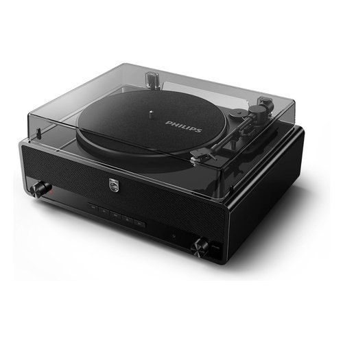 Philips Giradischi TheSteviePro Giradischi Philips TAV5000 10 CENTURY The Stevie Pro Black 4895229178809