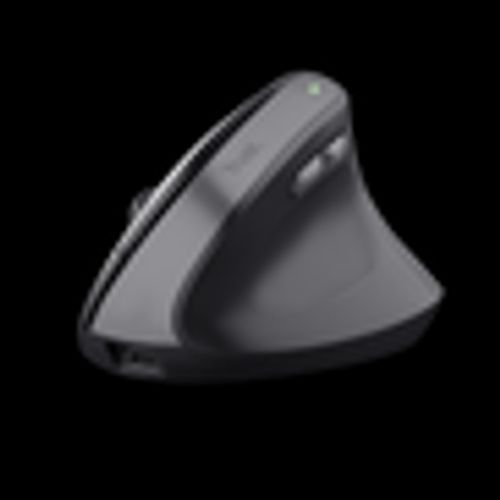 Tm-270 mouse ufficio mano destra rf wireless ottico 2400 dpi verticale - Immagine 3