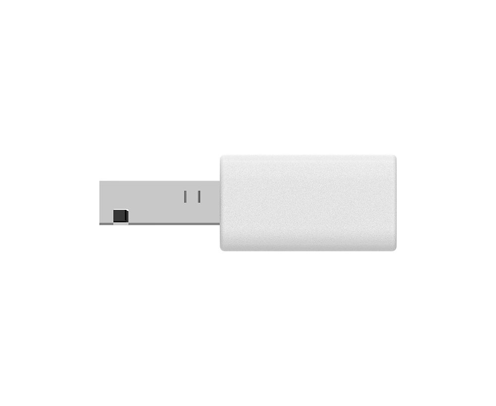 D-link WI-FI 4 N300 USB 2.0 DONGLE - Foto 3 di 5