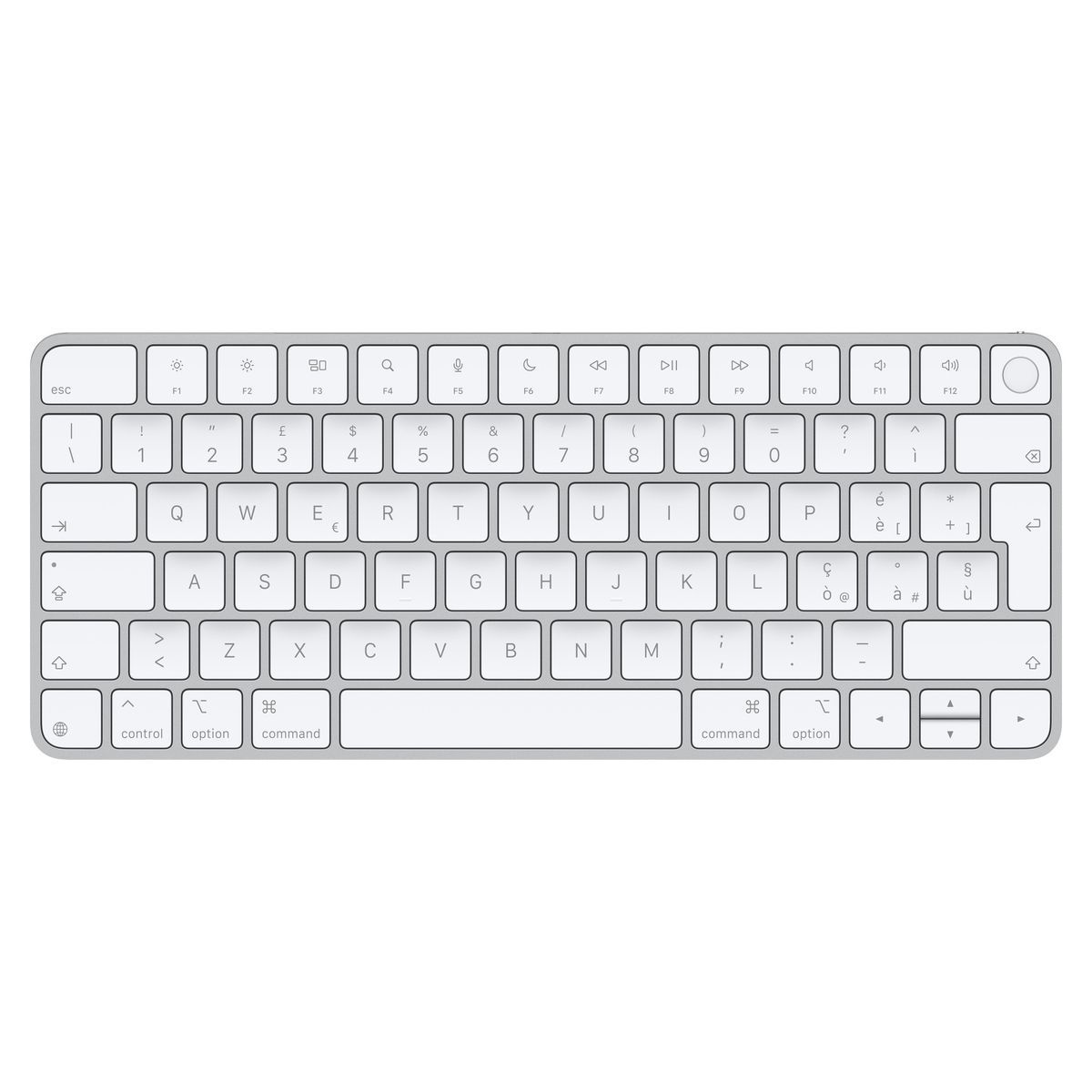 Apple Magic Keyboard Touch Id