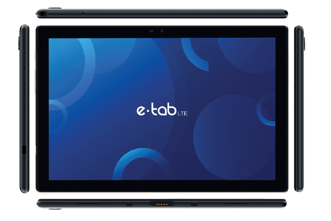 Microtech e-Tab LTE ETL101AKE12 10.1