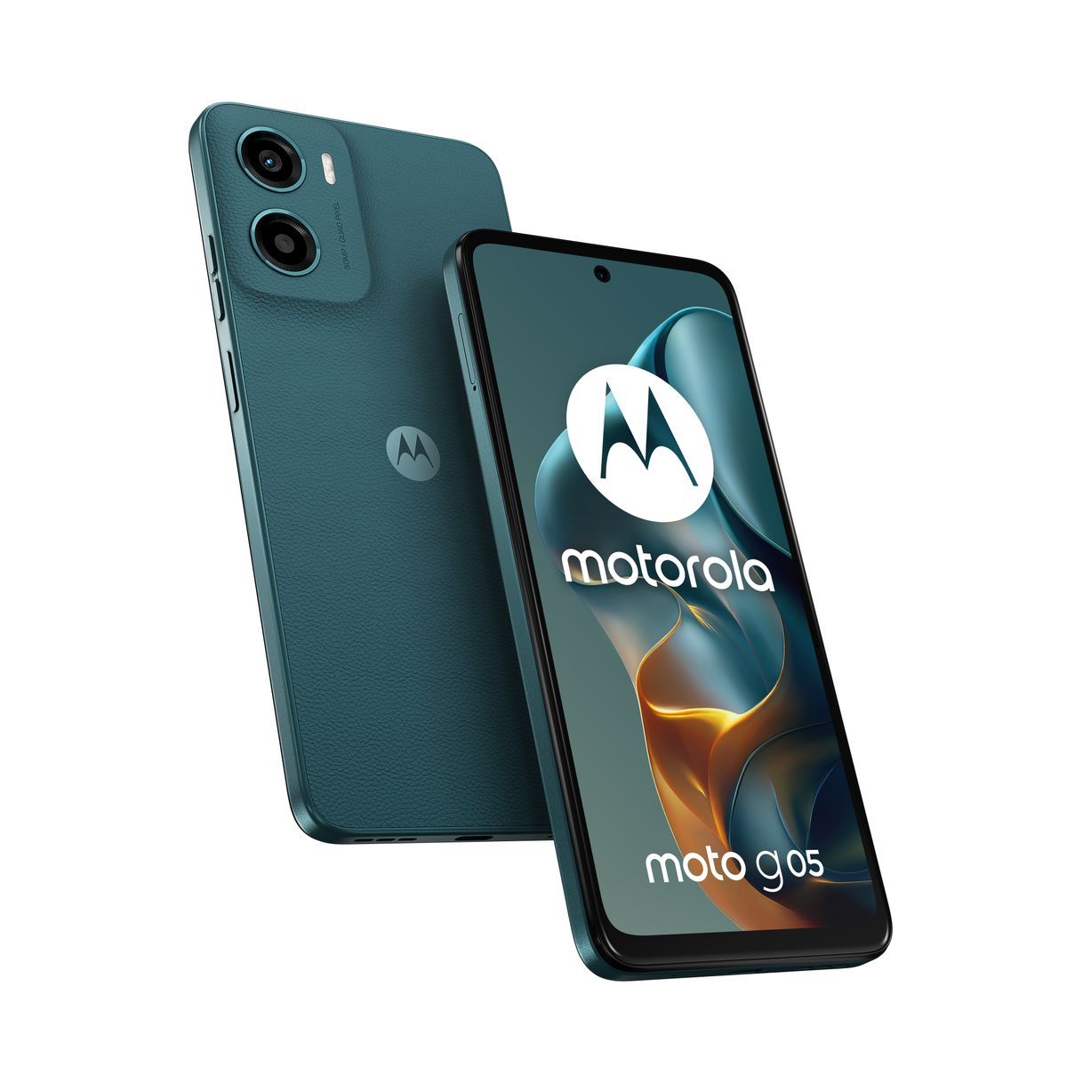 MOTOROLA G05 4G 256GB 4GB GREEN - immagine prodotto