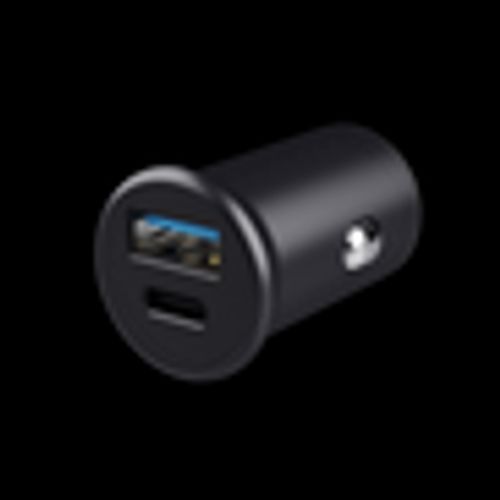 25197 Trust Maxo Universale Nero Accendisigari Ricarica rapida Auto