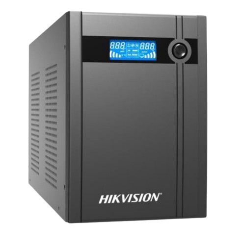 Hikvision Gruppo di Continuita DS-UPS2000 1200w 4Schuko
