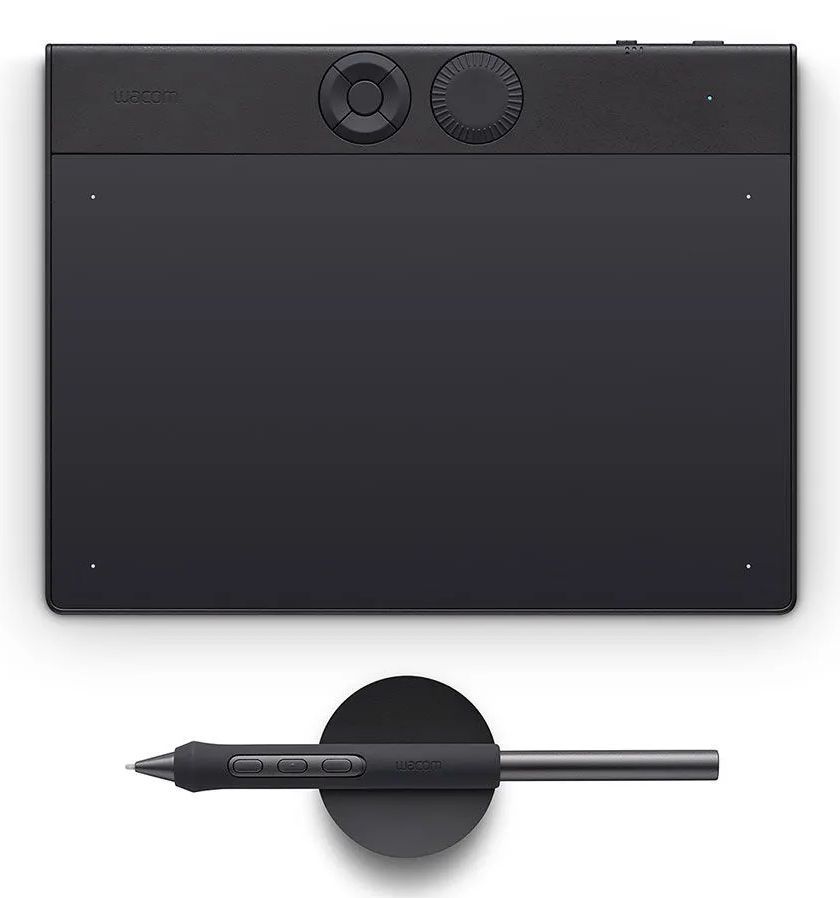 WACOM INTOUS PRO PEN TABLET SMALL