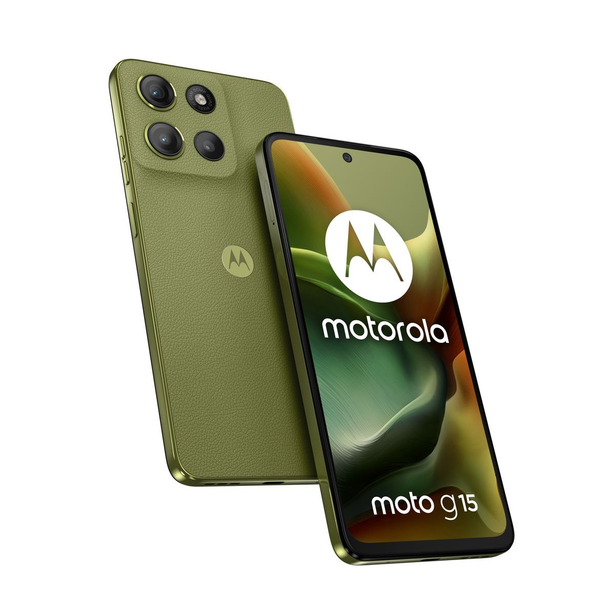 Motorola Moto G15 8+256GB 6.72