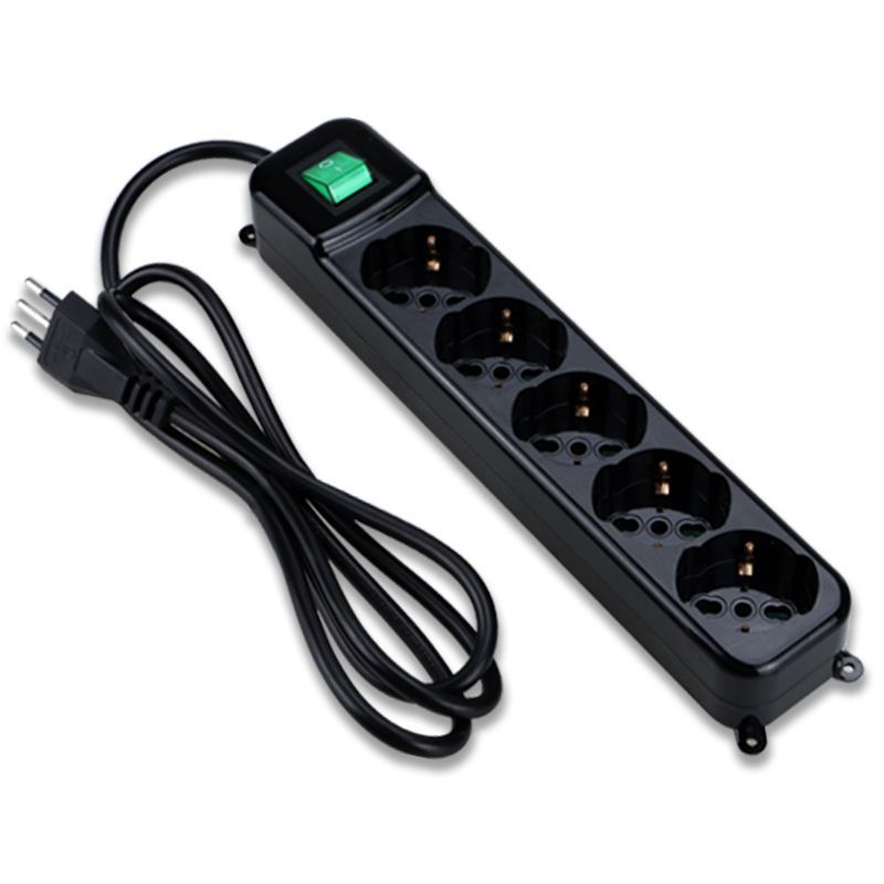 Tecnoware Fmp5iig Multipresa Con Interruttore