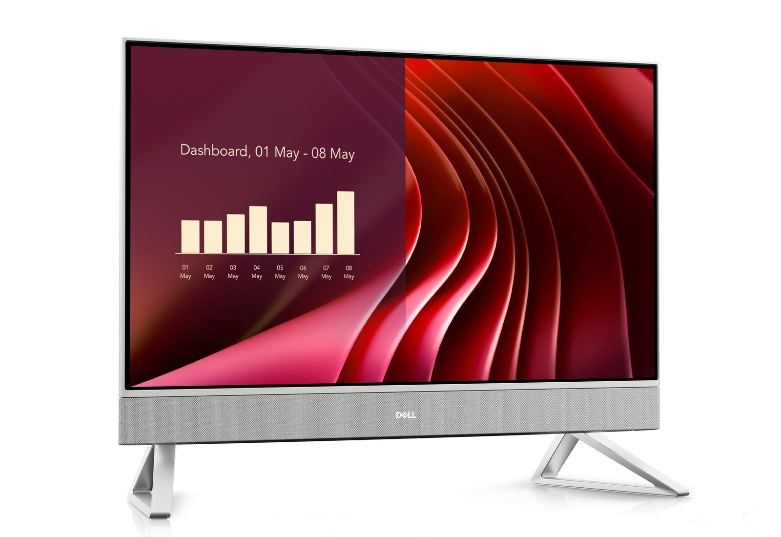 DELL PC AIO 23,8
