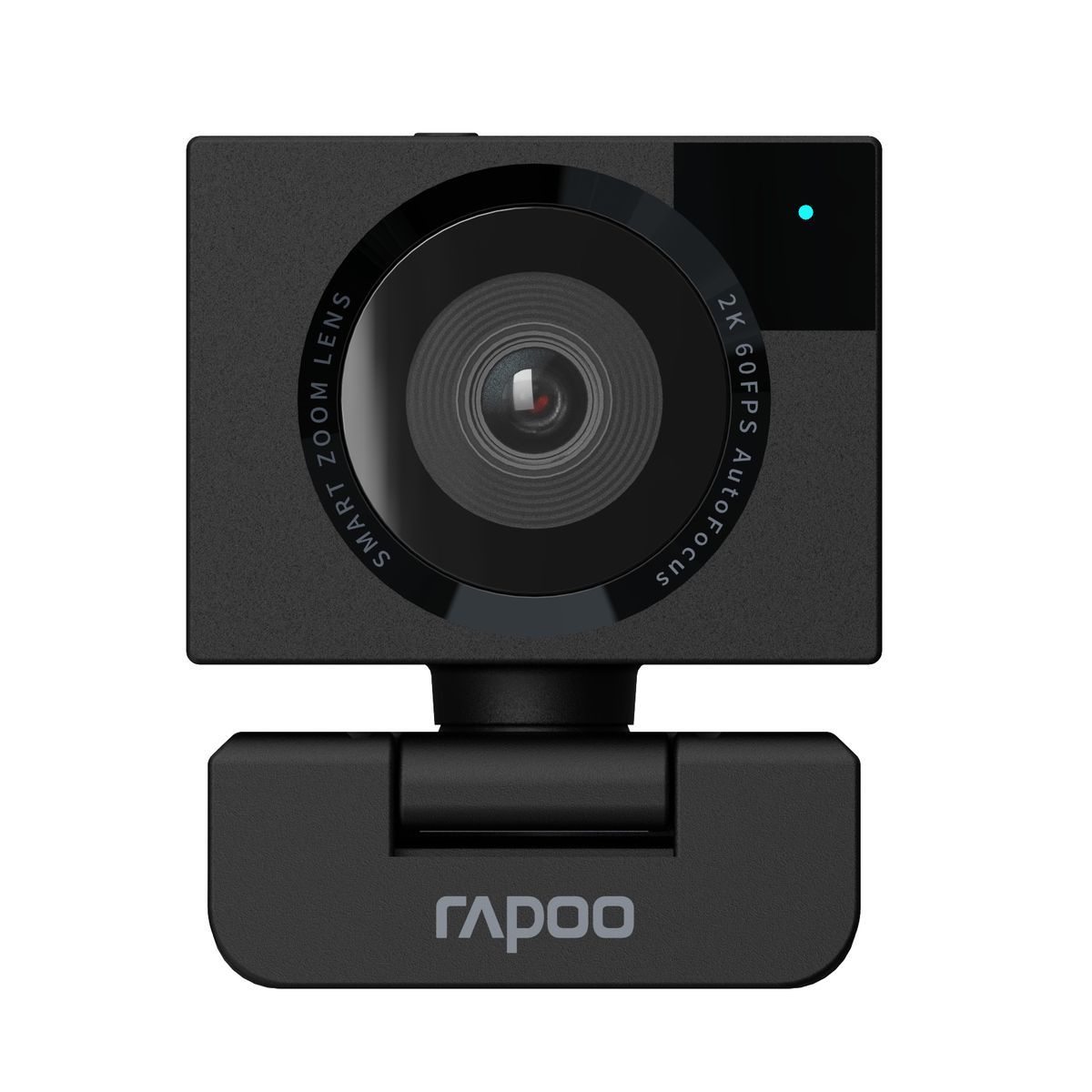 12255 Rapoo XW200 webcam 2560 x 1440 Pixel USB Nero