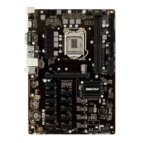 MB BIOSTAR TB360-BTC PRO 2.0 LGA 1151 (COFFEE LAKE) B360 2DDR4 VGA+HDMI 12*PCIE,