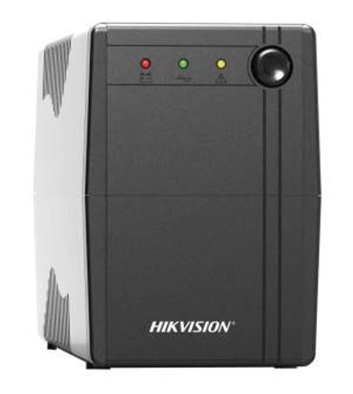 Hikvision Gruppo di Continuita DS-UPS600 360w 2Schuko