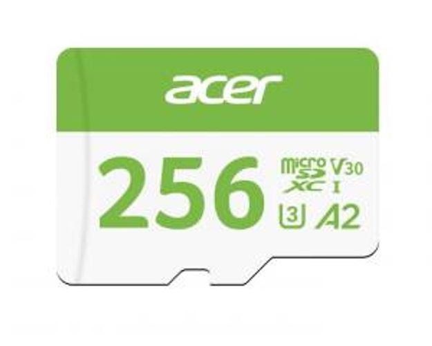 Acer Micro SD 256GB MSC300