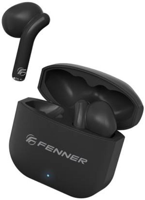 XBuds TWS Auricolari Wireless XM201 Fenner Tech Black