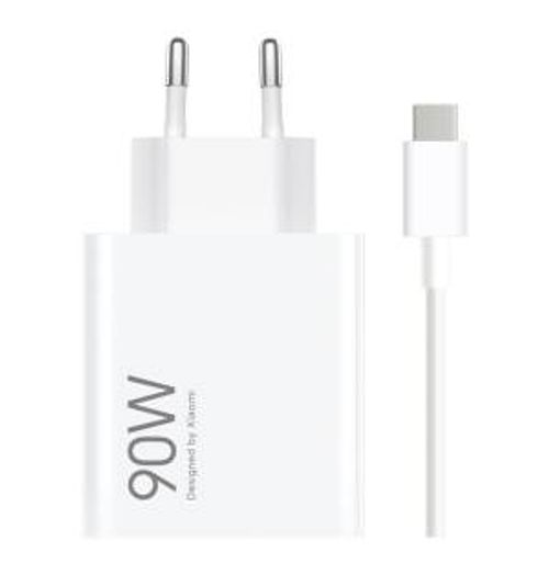 Xiaomi Hypercharge Combo 90W (Type-A)+ Cavo Type C