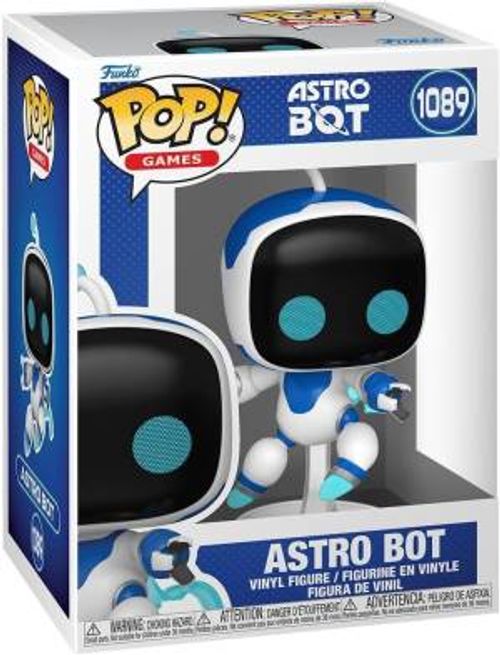 Funko Pocket Pop Games: Astro Bot 1089