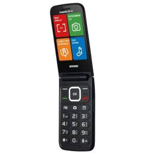 Brondi Magnum XXL 4G Gunmetal Grey DS ITA