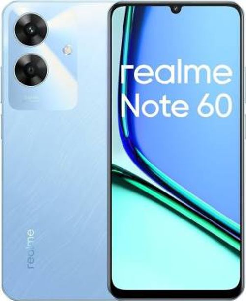 Realme Note 60 3+64GB 6.75