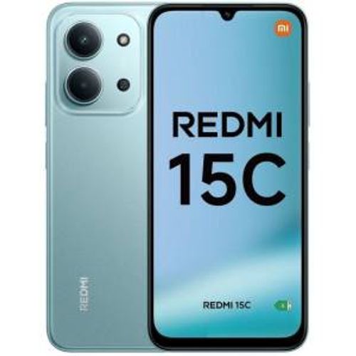 Xiaomi Redmi 15c 4+256GB 6.9