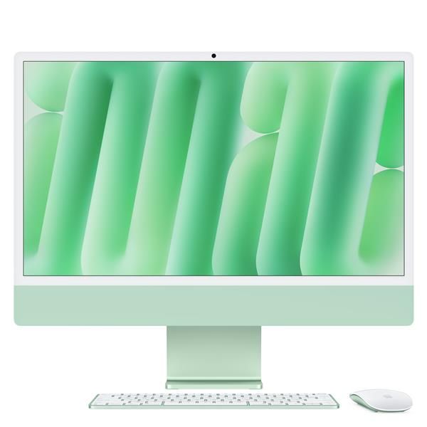 Apple IMAC 24" M4 10C/16GB/512GB GRN 0195949596964