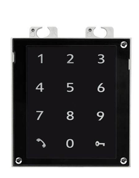 2n 2N HELIOS IP VERSO - TOUCH KEYPAD 8595159511559