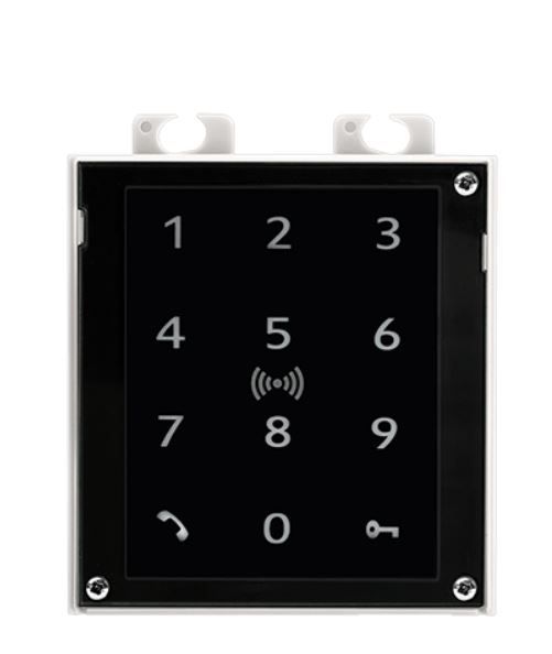 2n 2N IP VERSO - TOUCH KEYPAD RFID 8595159513379