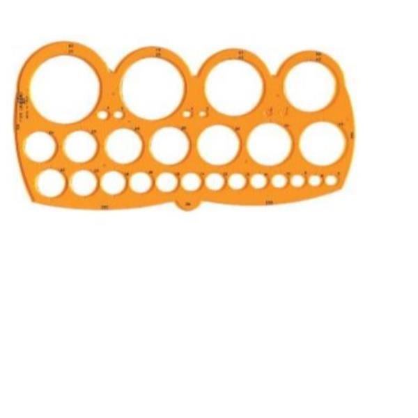 MASCHERA PER CERCHI 1-55/80