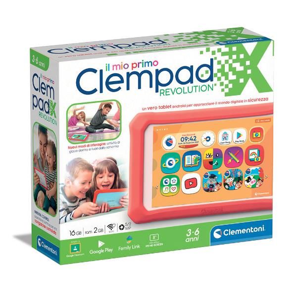 CLEMPAD X PRE SCHOOL