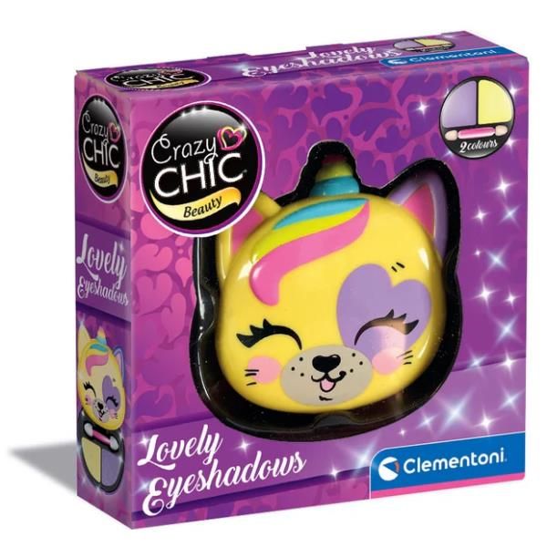 CRAZY CHIC -MINI TRUCCHI TIGRE