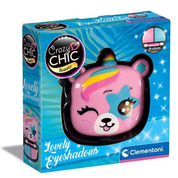 CRAZY CHIC -MINI TRUCCHI ORSO