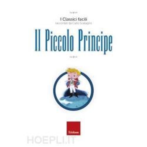 IL PICCOLO PRINCIPE