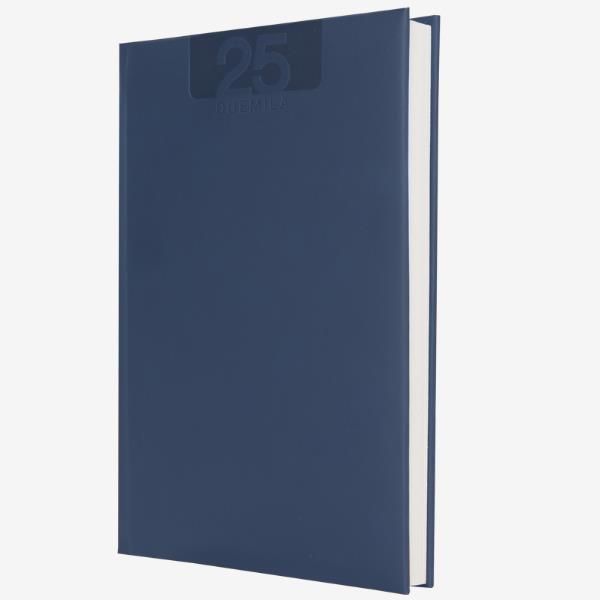 AGENDA DELTA GIORNAL, 15X21 BLU