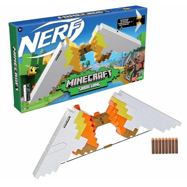 NER MINECRAFT SABREWING