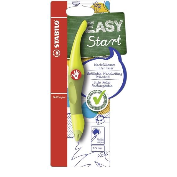 Stabilo - BL1 EASYORIGINAL DX LIME+REFILL BLU - B-46849-5