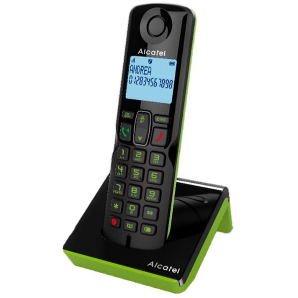 ALCATEL S280 SOLO GREEN