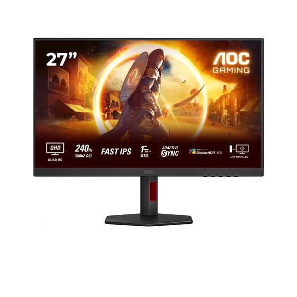 Aoc MONITOR 27 IPS 2560X1440 REG ALT 4038986182973