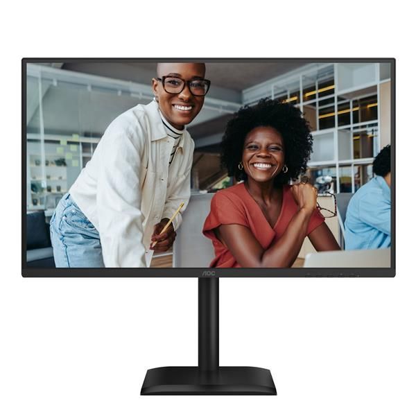 Aoc 27E4CV Monitor PC 27" Full HD IPS 120 Hz (Nero)