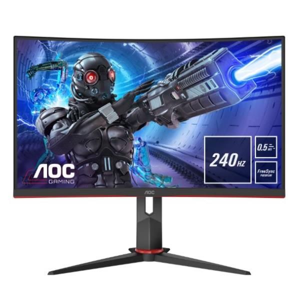 Aoc 27 CURVED MONITOR 16.9 AOC GAM 4038986187381