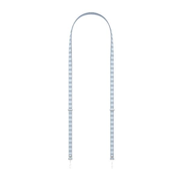Apple CROSSBODY STRAP - LIGHT BLUE