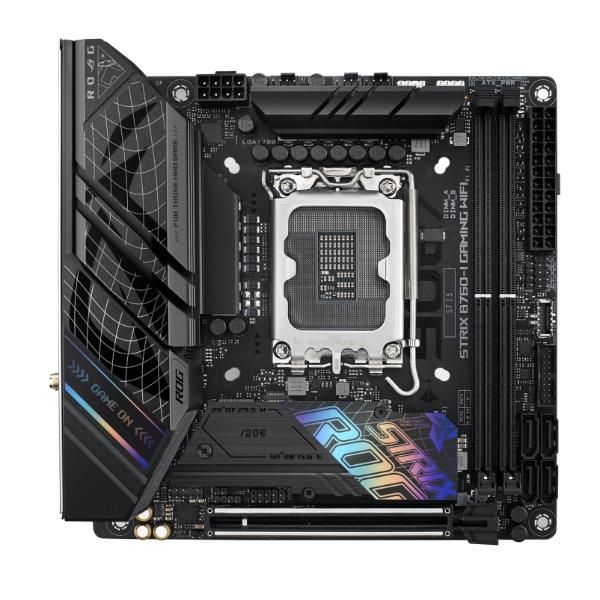 Asus ROG STRIX B760-I GAMING WIFI 4711081997658