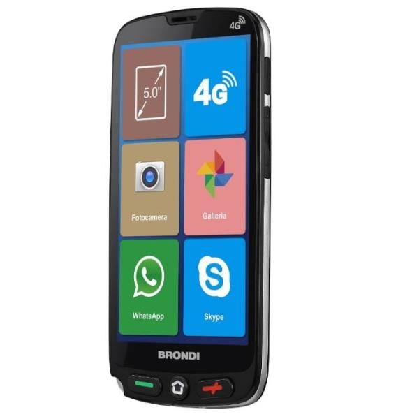 BRONDI AMICO SMARTPHONE XS