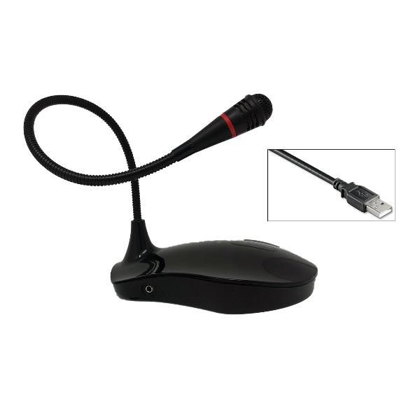 Trust Lancia Il Microfono Yunix GXT 234 - 3