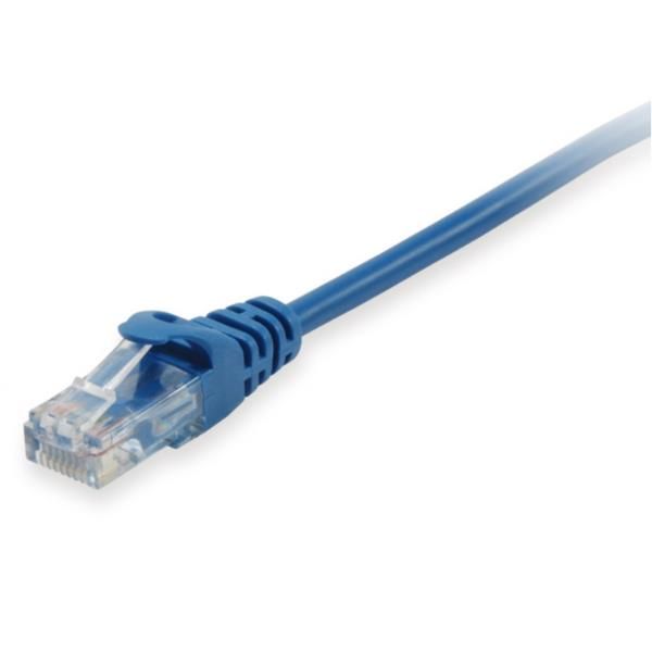 U/UTP C6 PATCH CABLE 1M BLUE