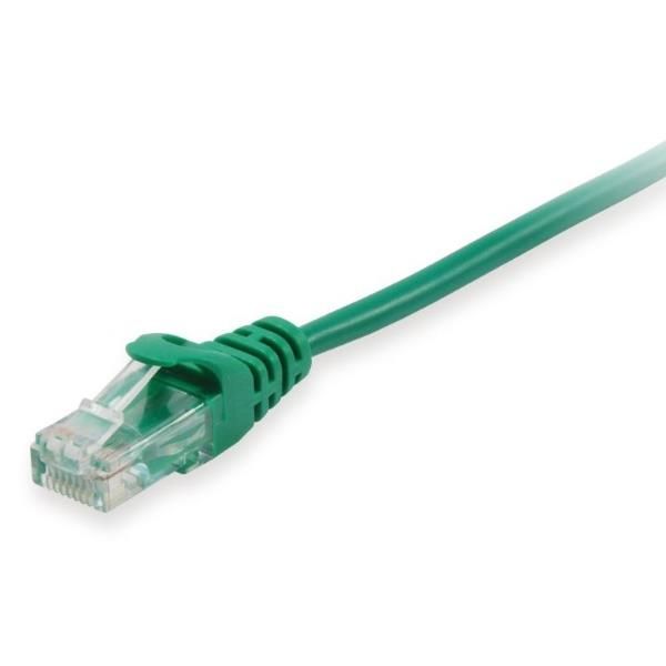 U/UTP C6 PATCH CABLE 1 0M GREEN