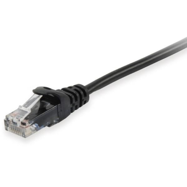 U/UTP C6 PATCHCABLE 2M BLACK