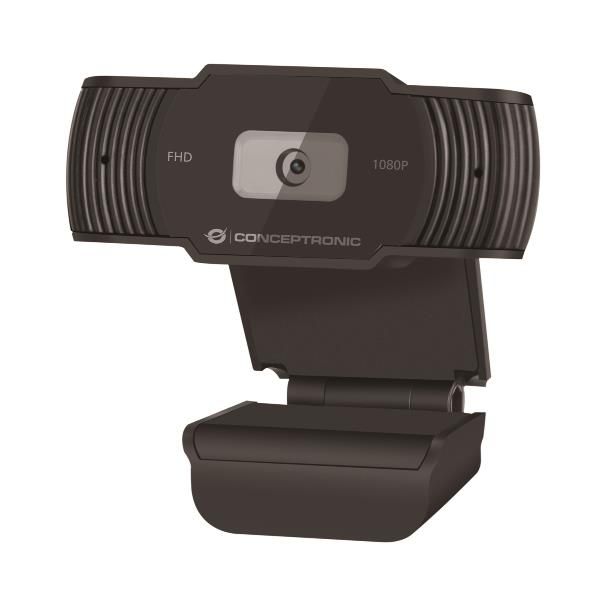 1080P USB WEBCAM WITH MICROPHONE